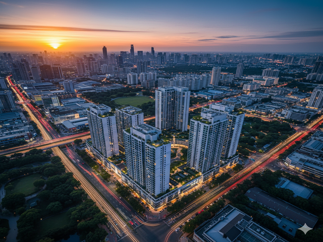 물금역세권 더블 역세권 프리미엄