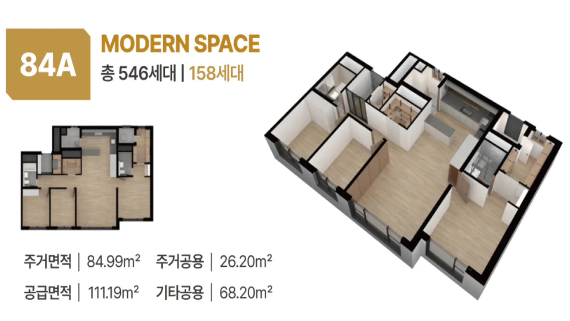 의정부 현진에버빌 하이뷰 전용 84A㎡